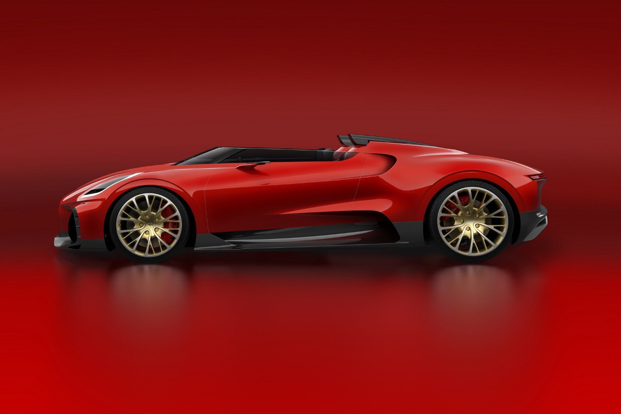 BUGATTI REVELA ALGUNS DE SEUS MAIS ESPETACULARES PROJETOS SECRETOS, foto 2