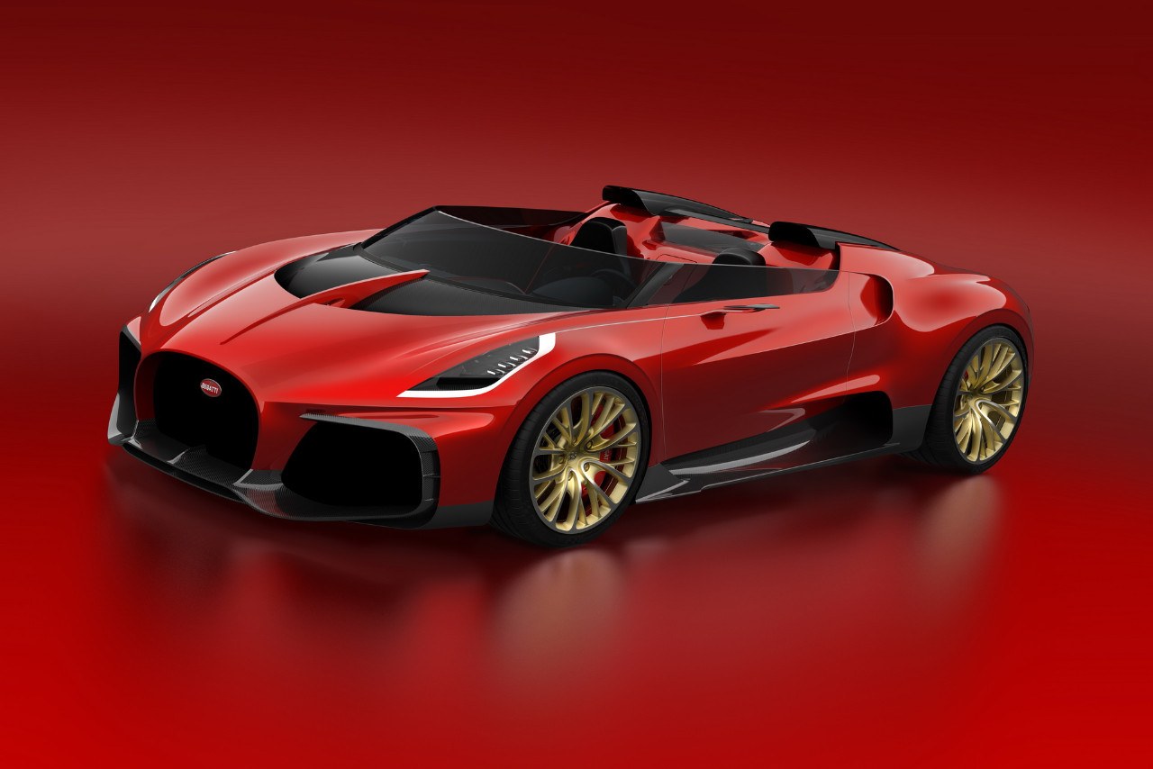 BUGATTI REVELA ALGUNS DE SEUS MAIS ESPETACULARES PROJETOS SECRETOS, foto 4