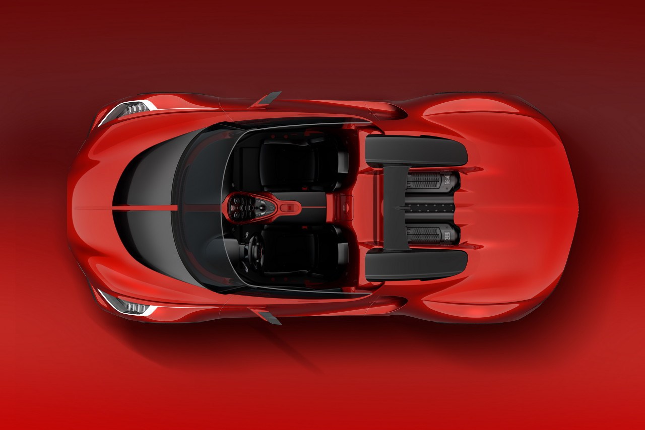 BUGATTI REVELA ALGUNS DE SEUS MAIS ESPETACULARES PROJETOS SECRETOS, foto 5