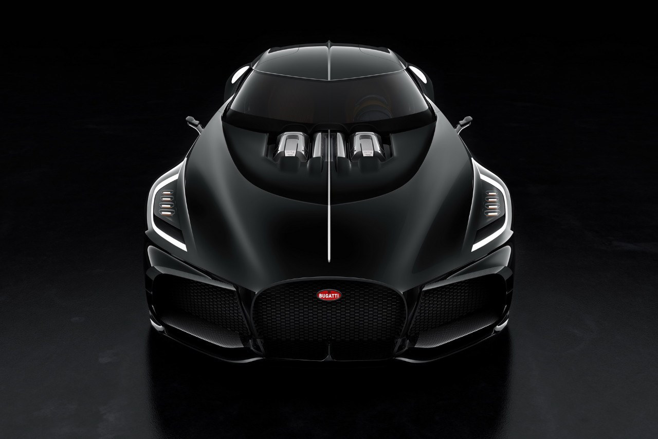 BUGATTI REVELA ALGUNS DE SEUS MAIS ESPETACULARES PROJETOS SECRETOS, foto 6