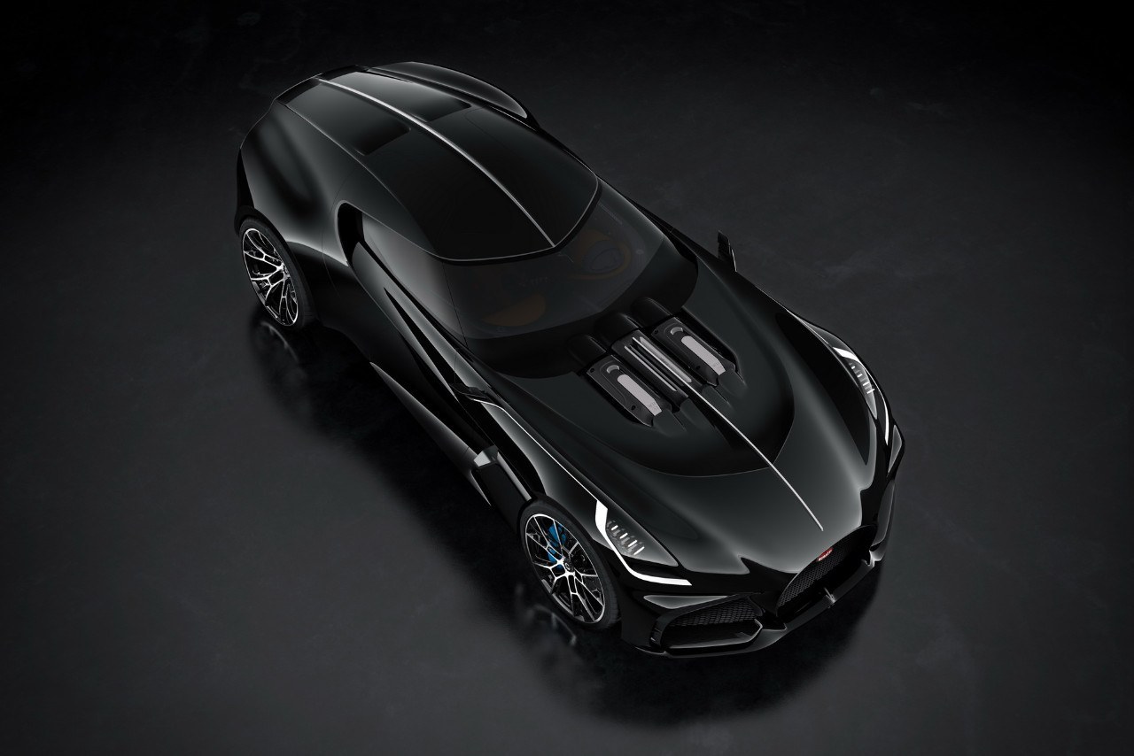 BUGATTI REVELA ALGUNS DE SEUS MAIS ESPETACULARES PROJETOS SECRETOS, foto 8