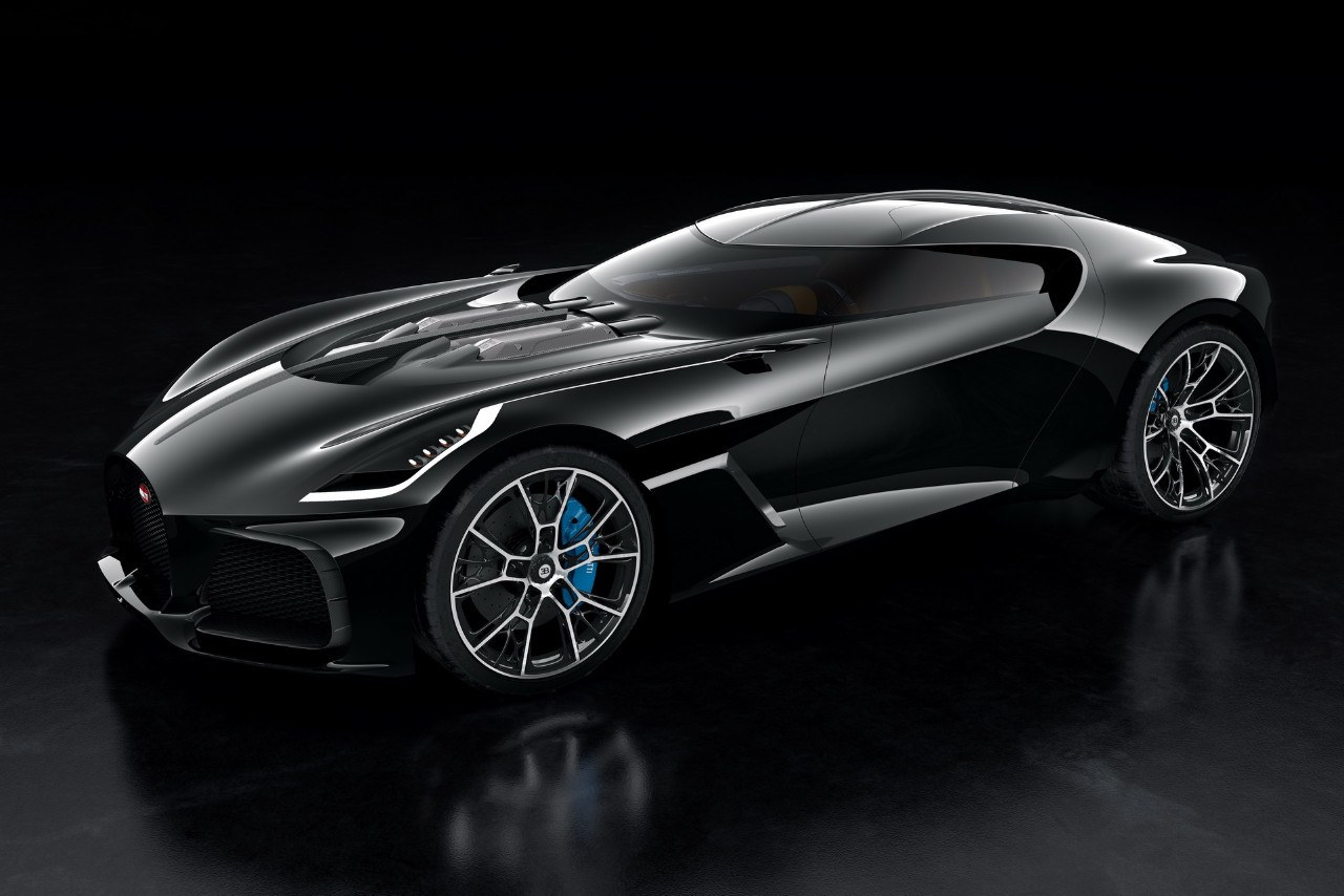BUGATTI REVELA ALGUNS DE SEUS MAIS ESPETACULARES PROJETOS SECRETOS, foto 9