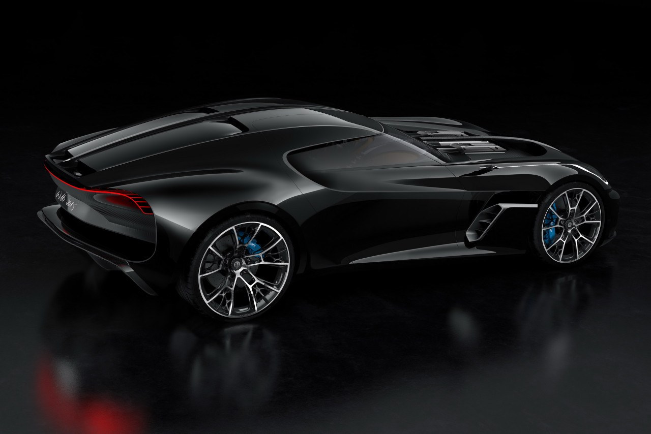 BUGATTI REVELA ALGUNS DE SEUS MAIS ESPETACULARES PROJETOS SECRETOS, foto 10