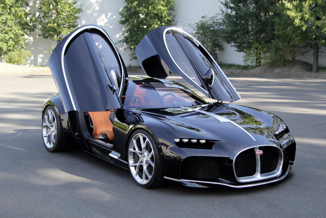 BUGATTI REVELA ALGUNS DE SEUS MAIS ESPETACULARES PROJETOS SECRETOS, foto 11