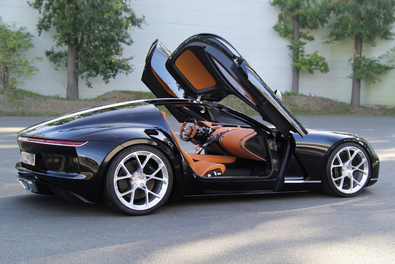 BUGATTI REVELA ALGUNS DE SEUS MAIS ESPETACULARES PROJETOS SECRETOS, foto 12
