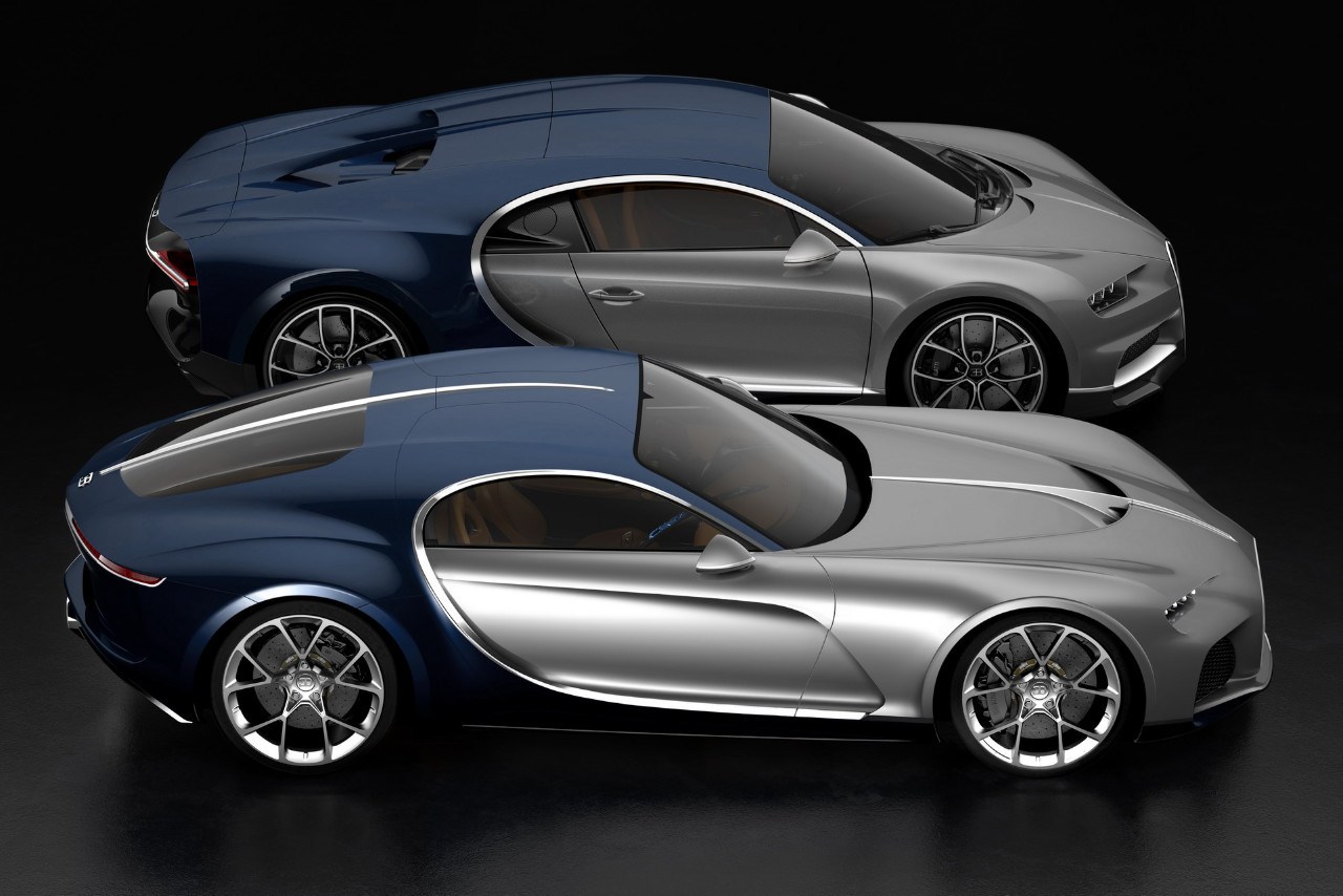 BUGATTI REVELA ALGUNS DE SEUS MAIS ESPETACULARES PROJETOS SECRETOS, foto 13