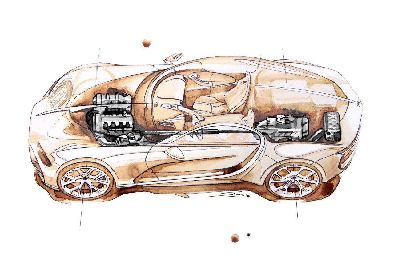 BUGATTI REVELA ALGUNS DE SEUS MAIS ESPETACULARES PROJETOS SECRETOS, foto 14