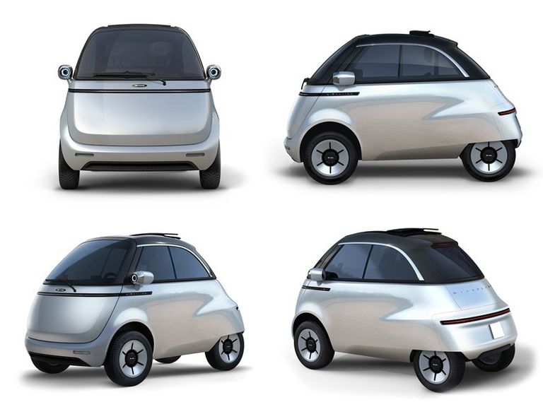 MICROLINO 2.0: O SUCESSOR DO ISETTA EVOLUI, foto 2