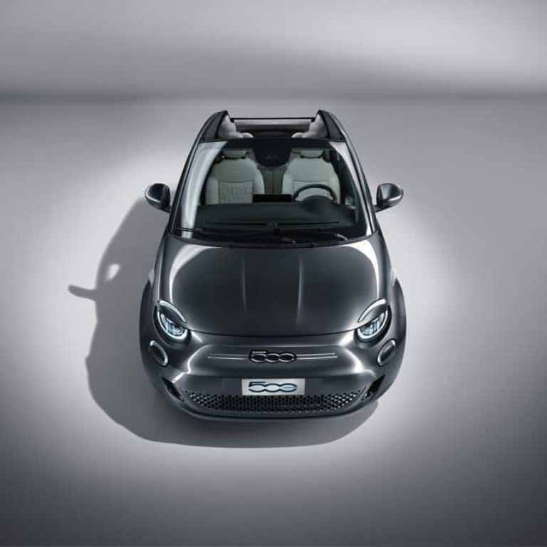 UM VAZAMENTO REVELA O INTERIOR E EXTERIOR DO NOVO FIAT 500, foto 6