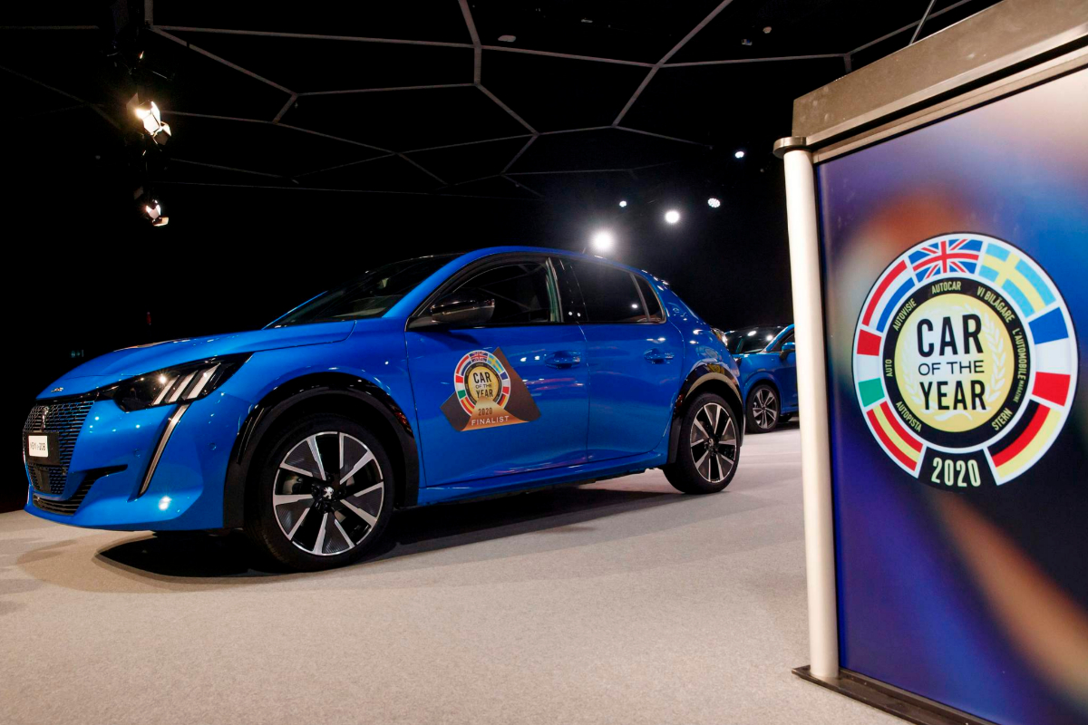 NOVO PEUGEOT 208 É ESCOLHIDO O CARRO DO ANO 2020 NA EUROPA, foto 1