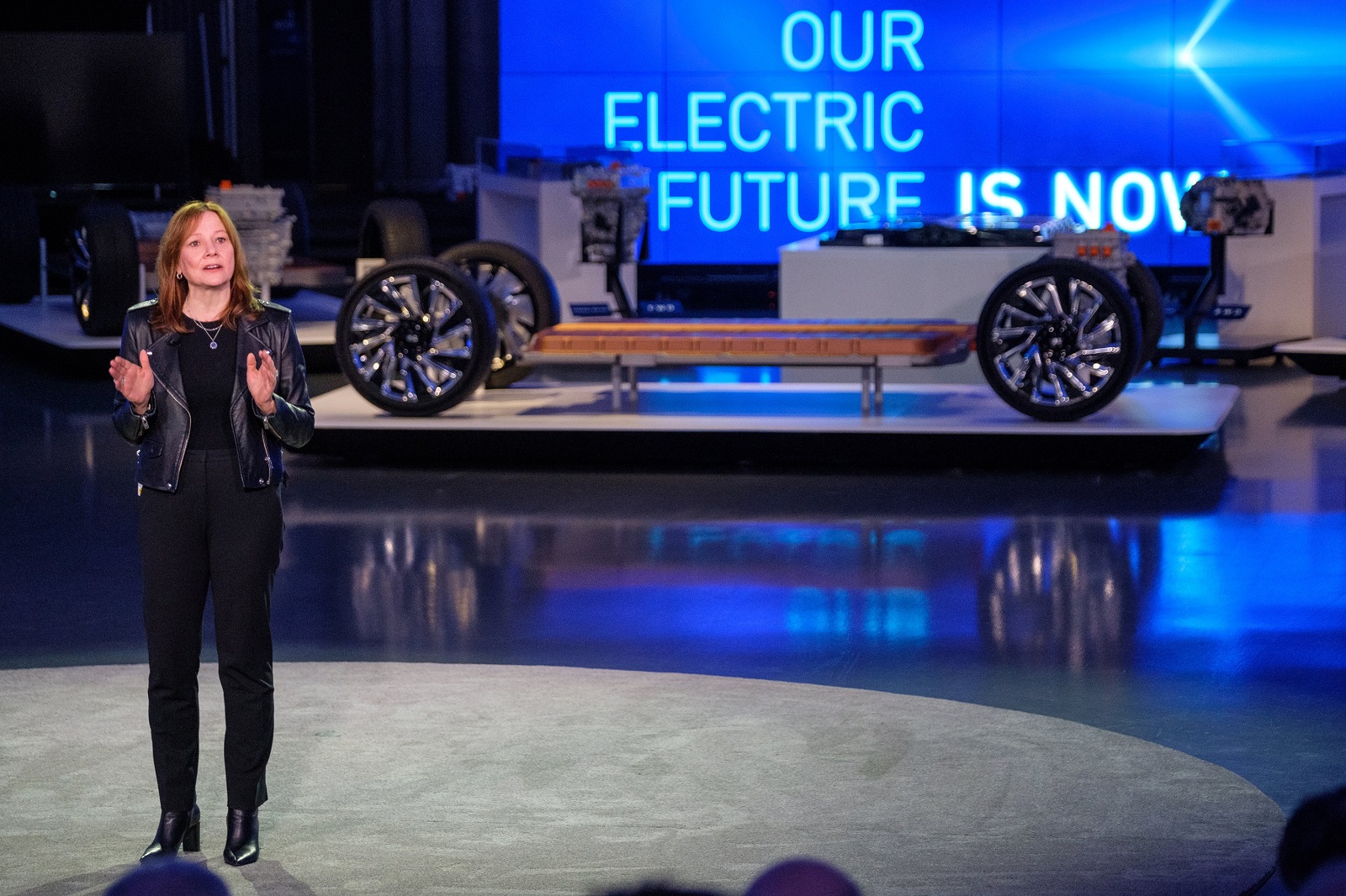 GENERAL MOTORS ADIANTA OS PRÓXIMOS ELÉTRICOS DA CADILLAC E CHEVROLET, foto 3