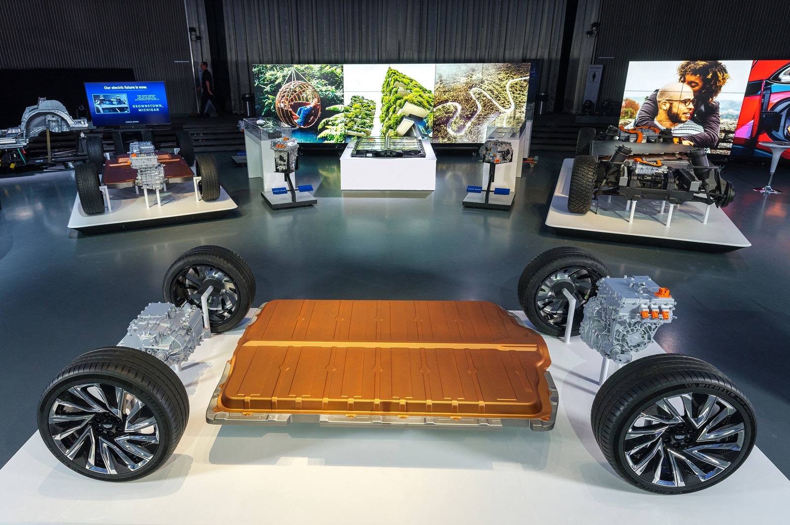 GENERAL MOTORS ADIANTA OS PRÓXIMOS ELÉTRICOS DA CADILLAC E CHEVROLET, foto 4