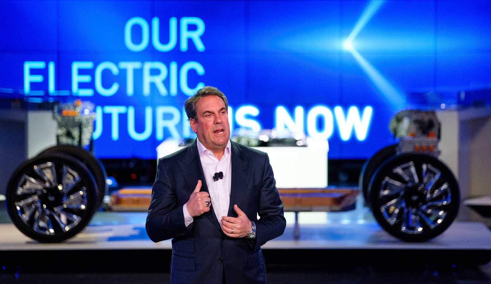 GENERAL MOTORS ADIANTA OS PRÓXIMOS ELÉTRICOS DA CADILLAC E CHEVROLET, foto 7