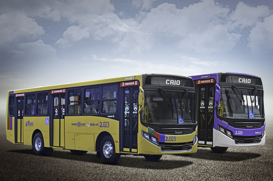 CAIO PRODUZ 30 URBANOS APACHE VIP PARA MOBIBRASIL PERNAMBUCO, foto 1