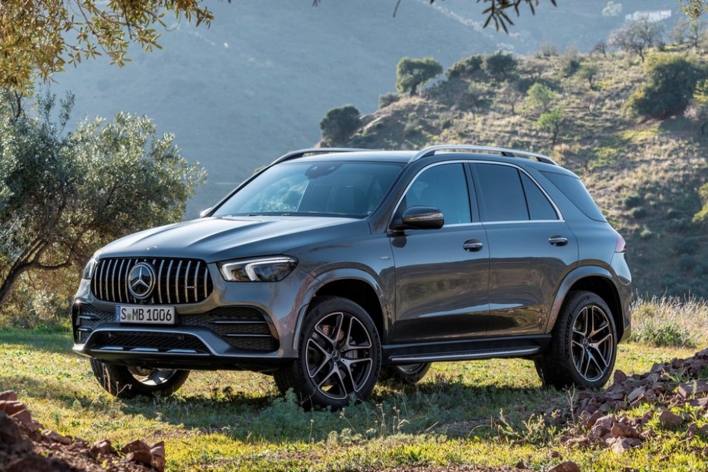 MERCEDES-BENZ APRESENTA O NOVO GLE COM SETE LUGARES E DUAS MOTORIZAÇÕES INÉDITAS NO BRASIL, foto 1