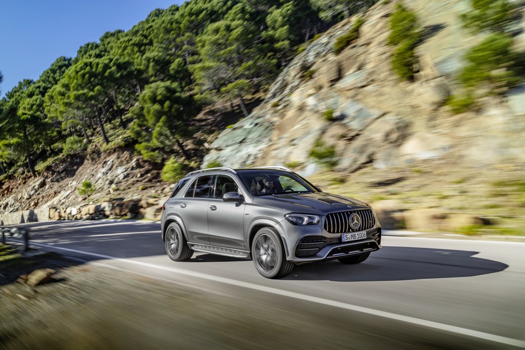 MERCEDES-BENZ APRESENTA O NOVO GLE COM SETE LUGARES E DUAS MOTORIZAÇÕES INÉDITAS NO BRASIL, foto 2