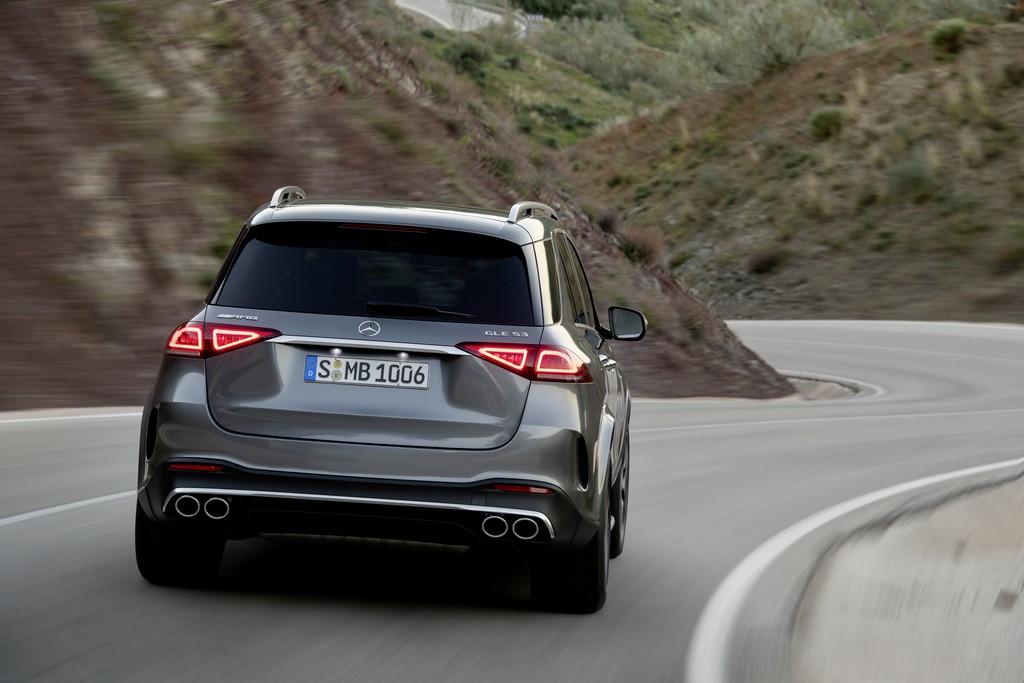 MERCEDES-BENZ APRESENTA O NOVO GLE COM SETE LUGARES E DUAS MOTORIZAÇÕES INÉDITAS NO BRASIL, foto 6