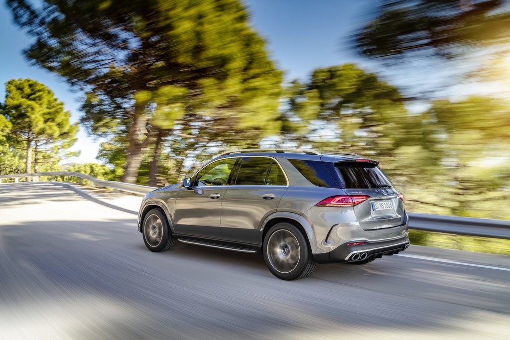 MERCEDES-BENZ APRESENTA O NOVO GLE COM SETE LUGARES E DUAS MOTORIZAÇÕES INÉDITAS NO BRASIL, foto 8