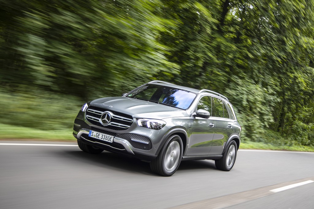 MERCEDES-BENZ APRESENTA O NOVO GLE COM SETE LUGARES E DUAS MOTORIZAÇÕES INÉDITAS NO BRASIL, foto 11