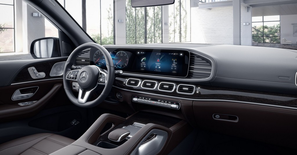MERCEDES-BENZ APRESENTA O NOVO GLE COM SETE LUGARES E DUAS MOTORIZAÇÕES INÉDITAS NO BRASIL, foto 13