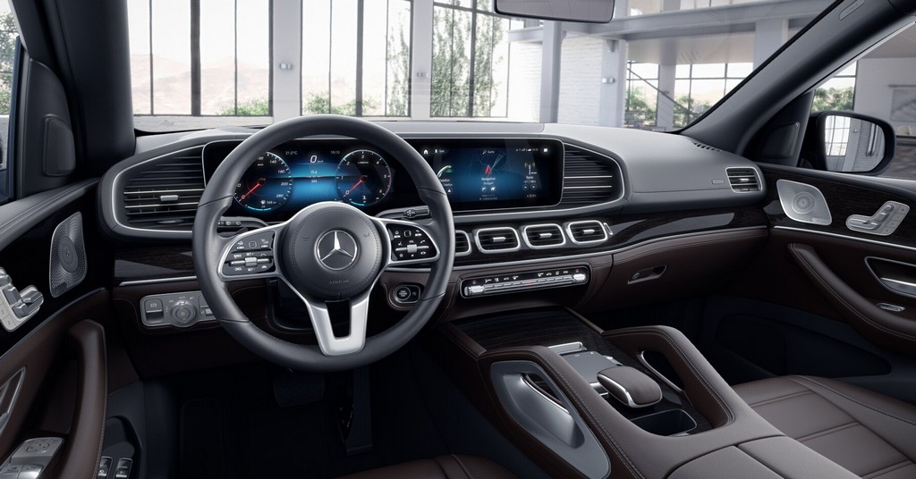 MERCEDES-BENZ APRESENTA O NOVO GLE COM SETE LUGARES E DUAS MOTORIZAÇÕES INÉDITAS NO BRASIL, foto 14