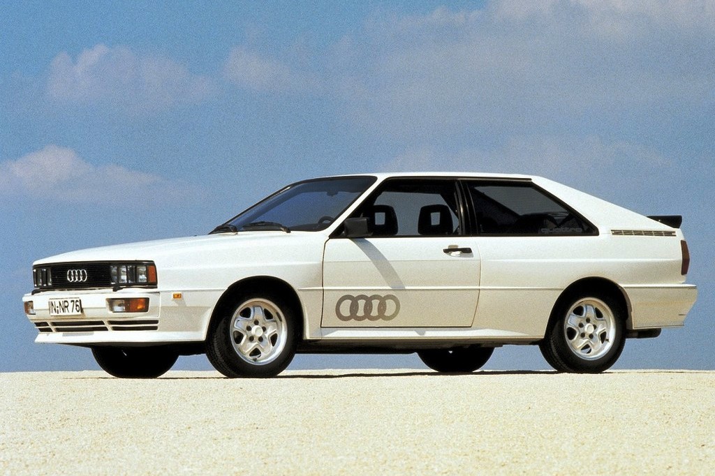 40 ANOS DE HISTÓRIA DA TRAÇÃO QUATTRO DA AUDI, foto 4