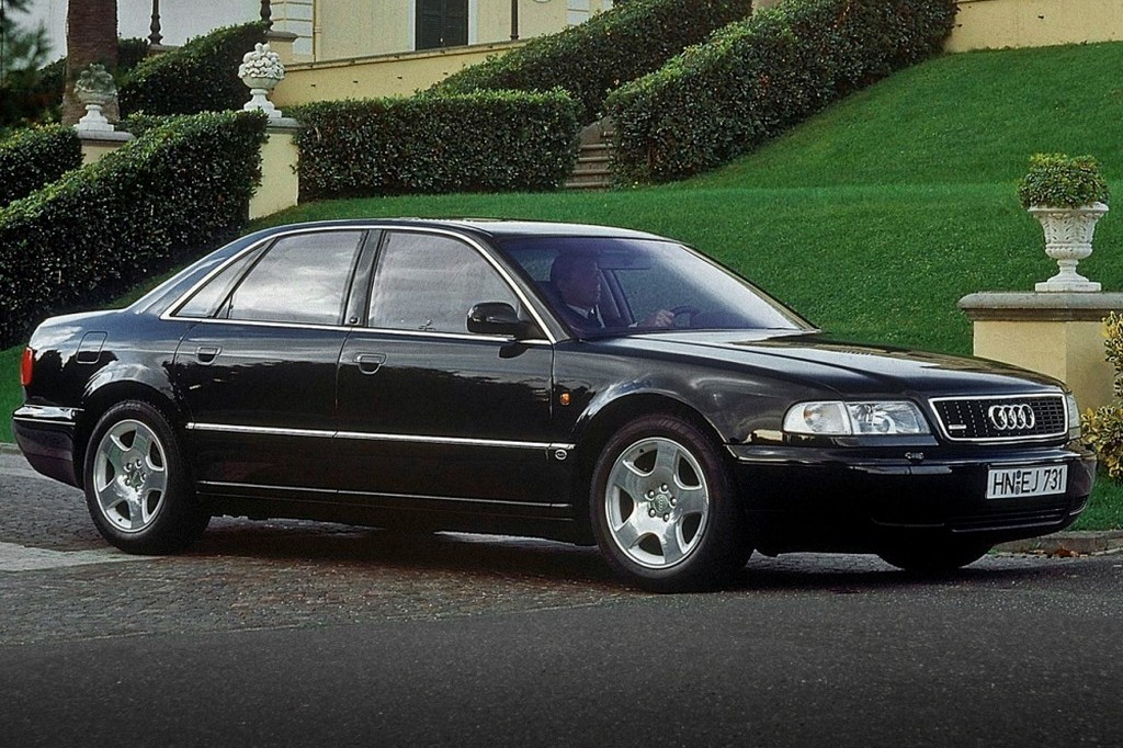 40 ANOS DE HISTÓRIA DA TRAÇÃO QUATTRO DA AUDI, foto 6