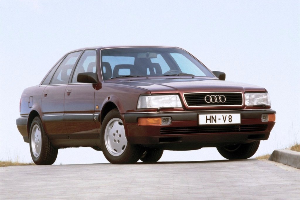40 ANOS DE HISTÓRIA DA TRAÇÃO QUATTRO DA AUDI, foto 7