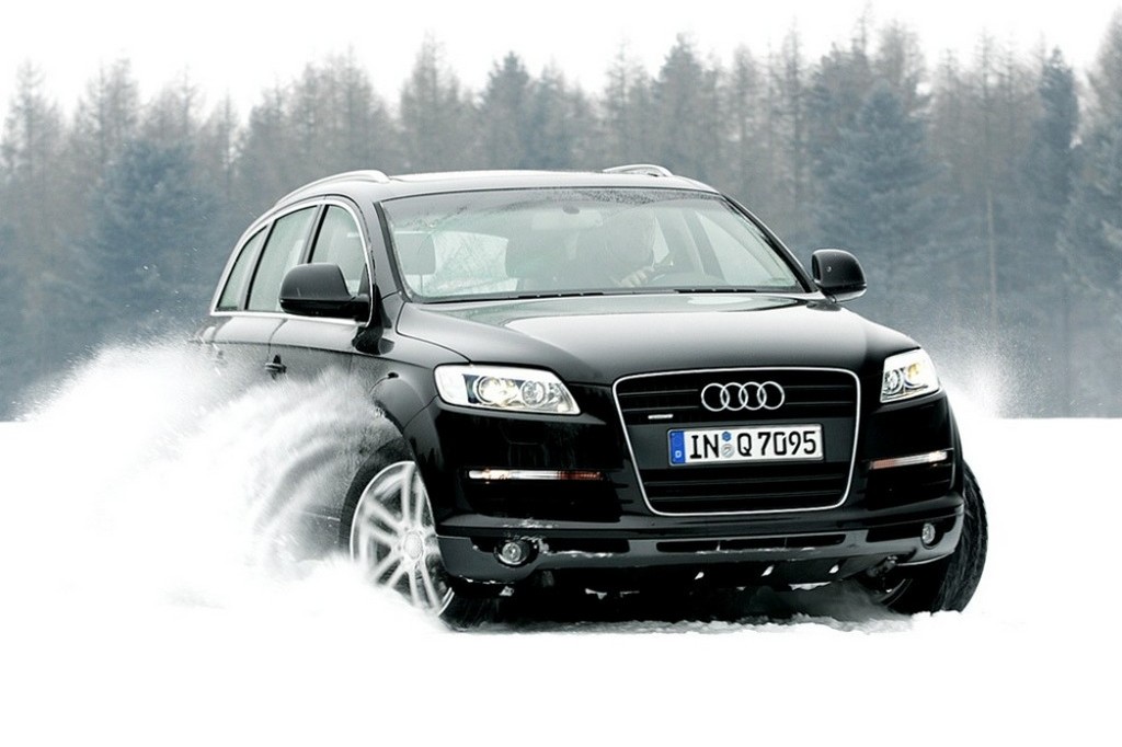 40 ANOS DE HISTÓRIA DA TRAÇÃO QUATTRO DA AUDI, foto 10