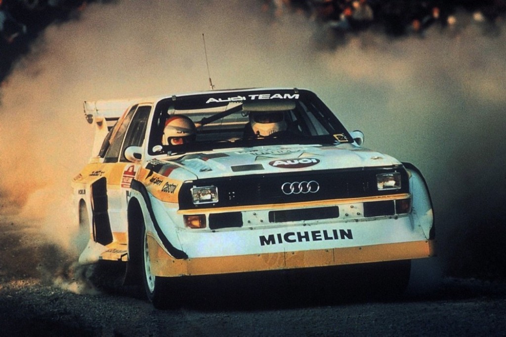 40 ANOS DE HISTÓRIA DA TRAÇÃO QUATTRO DA AUDI, foto 16