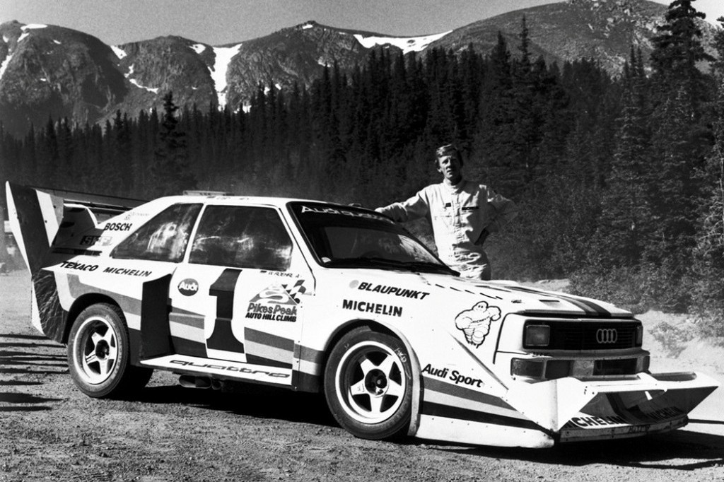 40 ANOS DE HISTÓRIA DA TRAÇÃO QUATTRO DA AUDI, foto 17