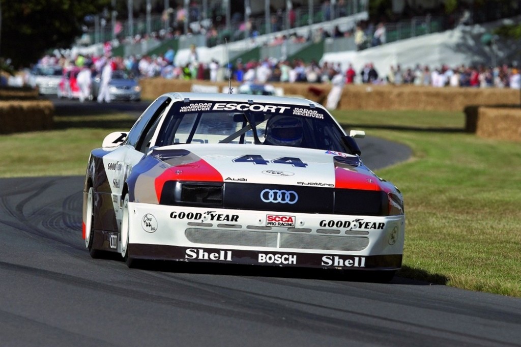 40 ANOS DE HISTÓRIA DA TRAÇÃO QUATTRO DA AUDI, foto 18