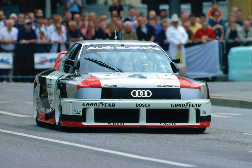 40 ANOS DE HISTÓRIA DA TRAÇÃO QUATTRO DA AUDI, foto 19