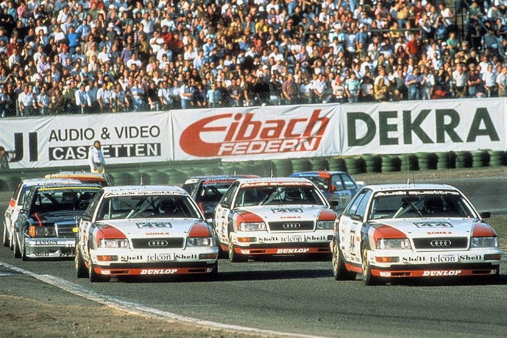 40 ANOS DE HISTÓRIA DA TRAÇÃO QUATTRO DA AUDI, foto 20