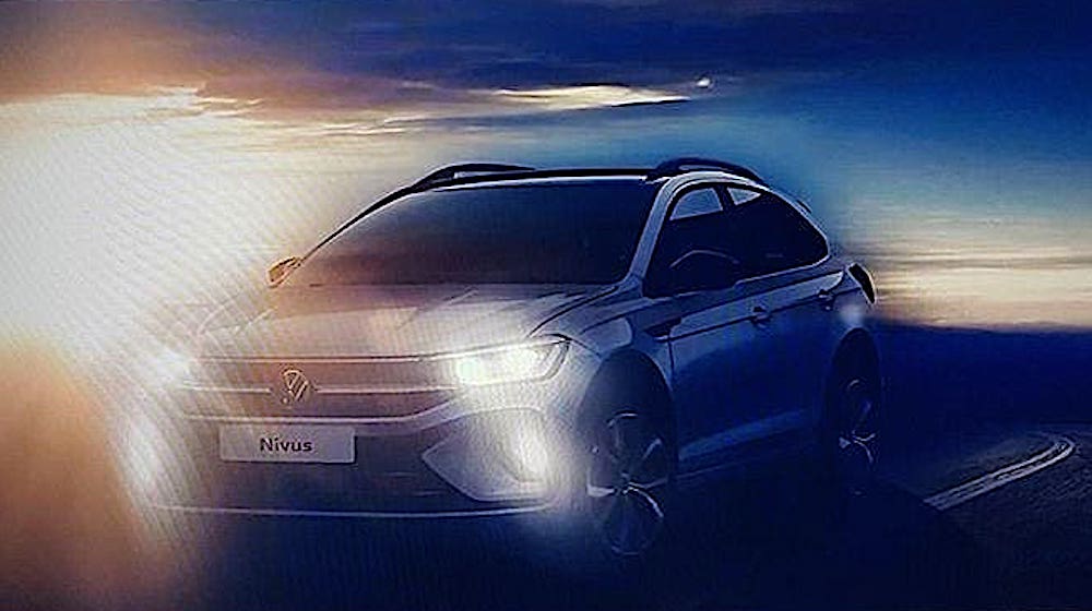 VOLKSWAGEN NIVUS: O T-CROSS COUPE SURGE ANTES DO TEMPO, foto 1
