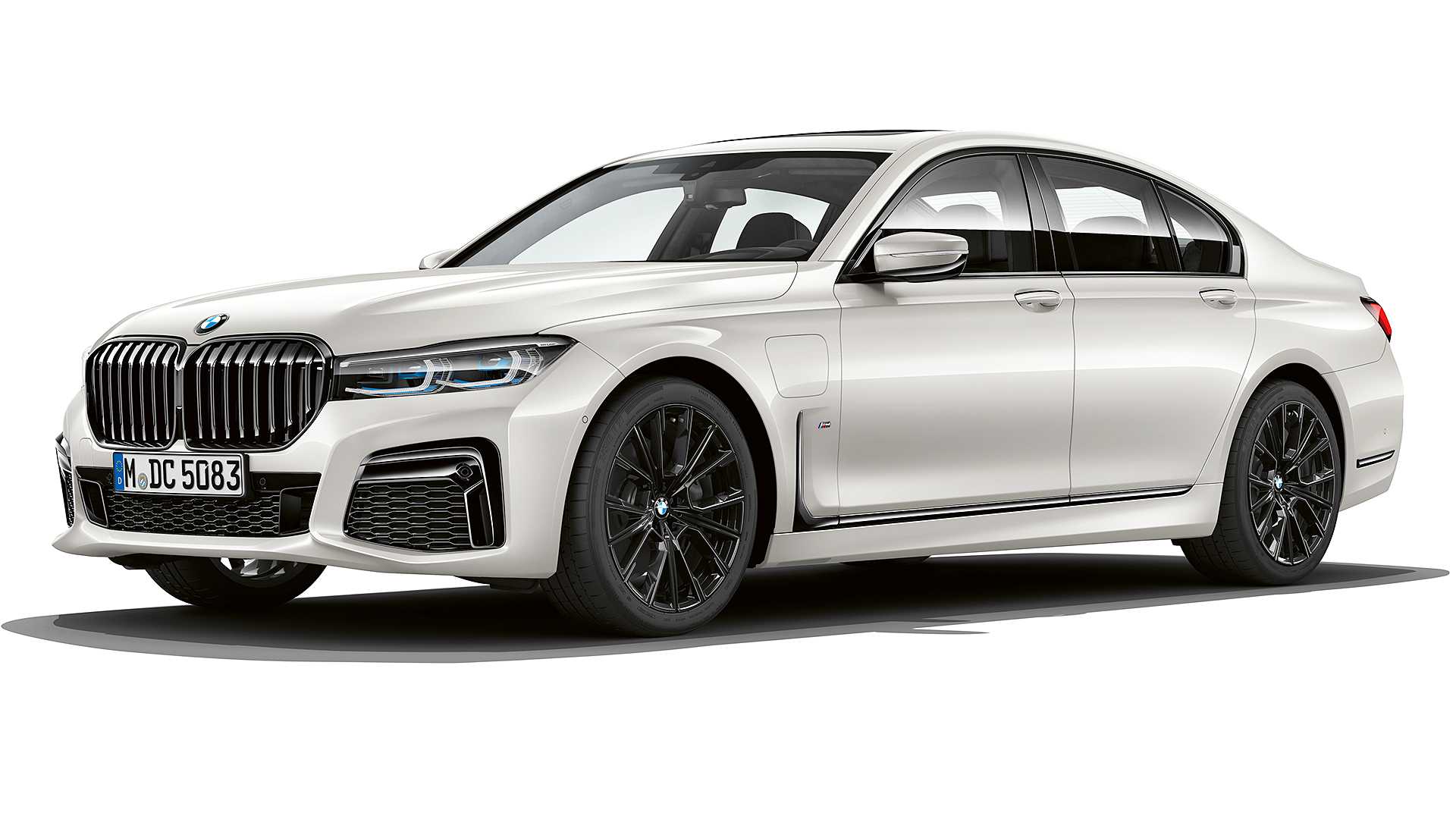 BMW CONFIRMA A CHEGADA DE UM SÉRIE 7 COMPLETAMENTE ELÉTRICO PARA 2022, foto 1