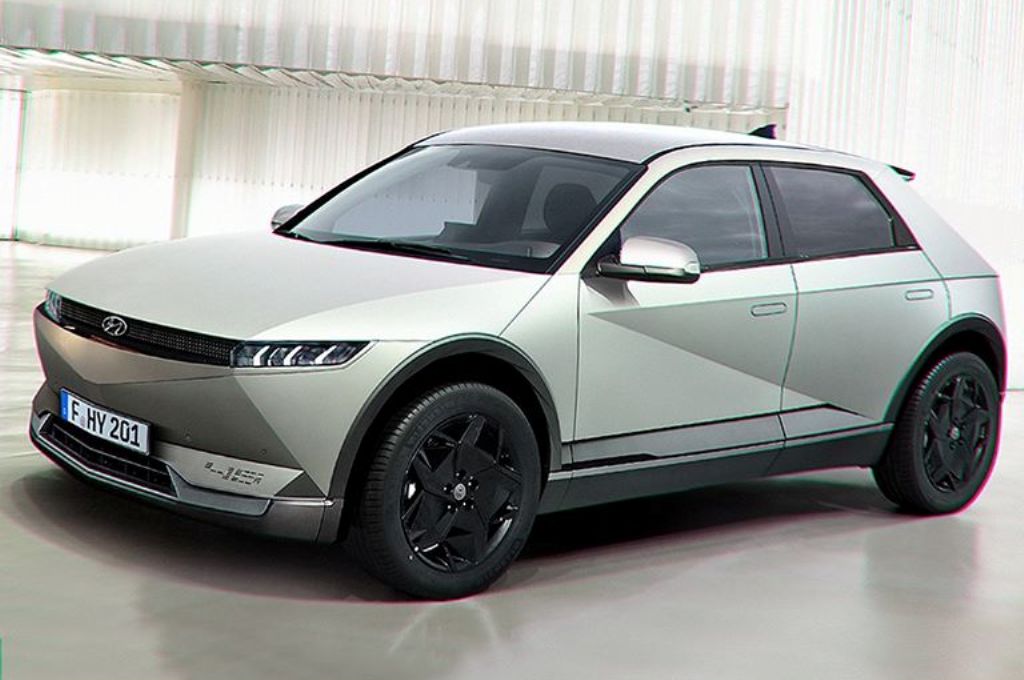 HYUNDAI 45: O CROSSOVER ELÉTRICO DA MARCA COREANA CHEGARÁ EM 2021, foto 1
