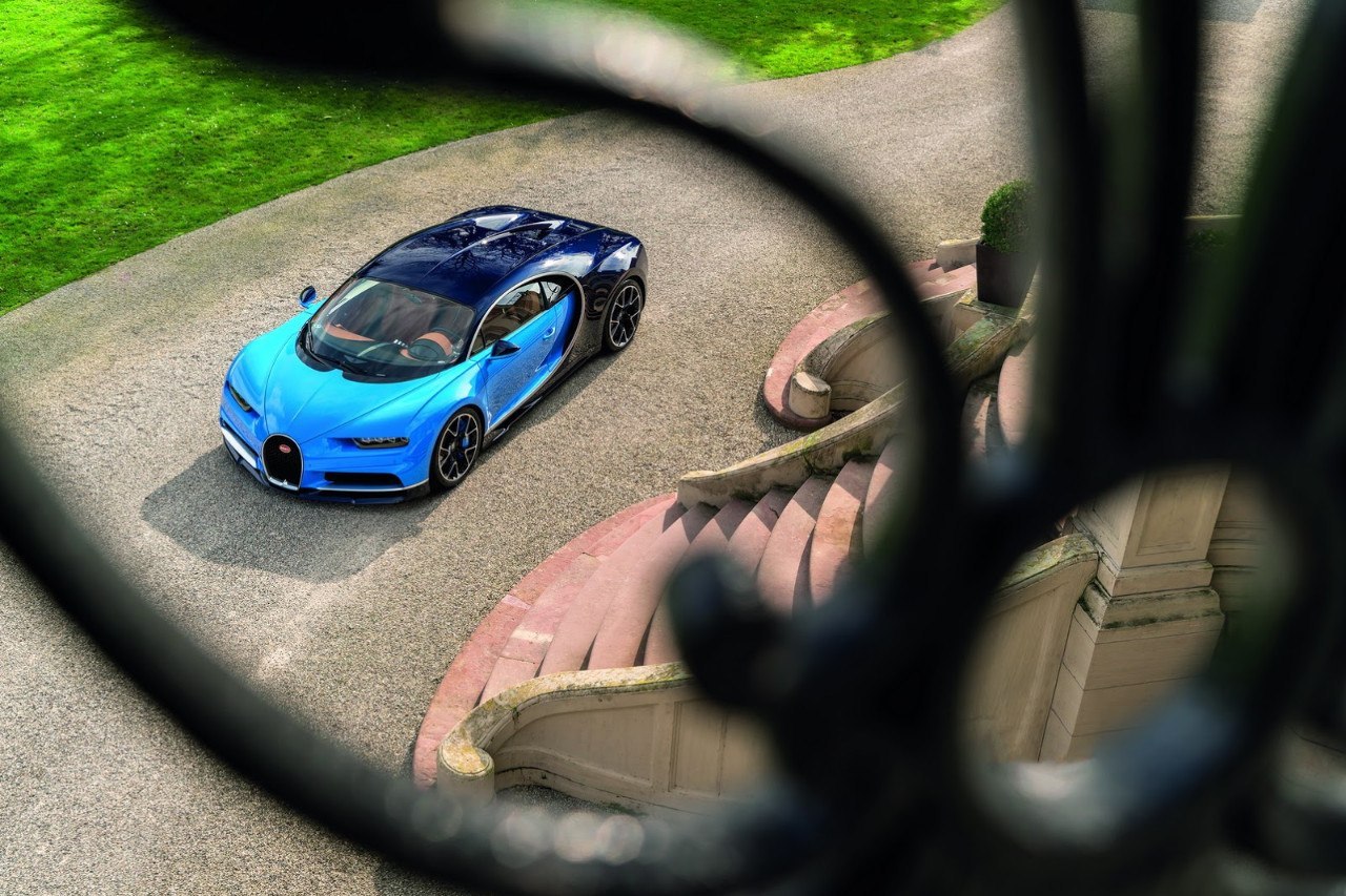 BUGATTI TIRA UMA FOTOGRAFIA QUE VALE 33 MILHÕES DE EUROS, foto 7