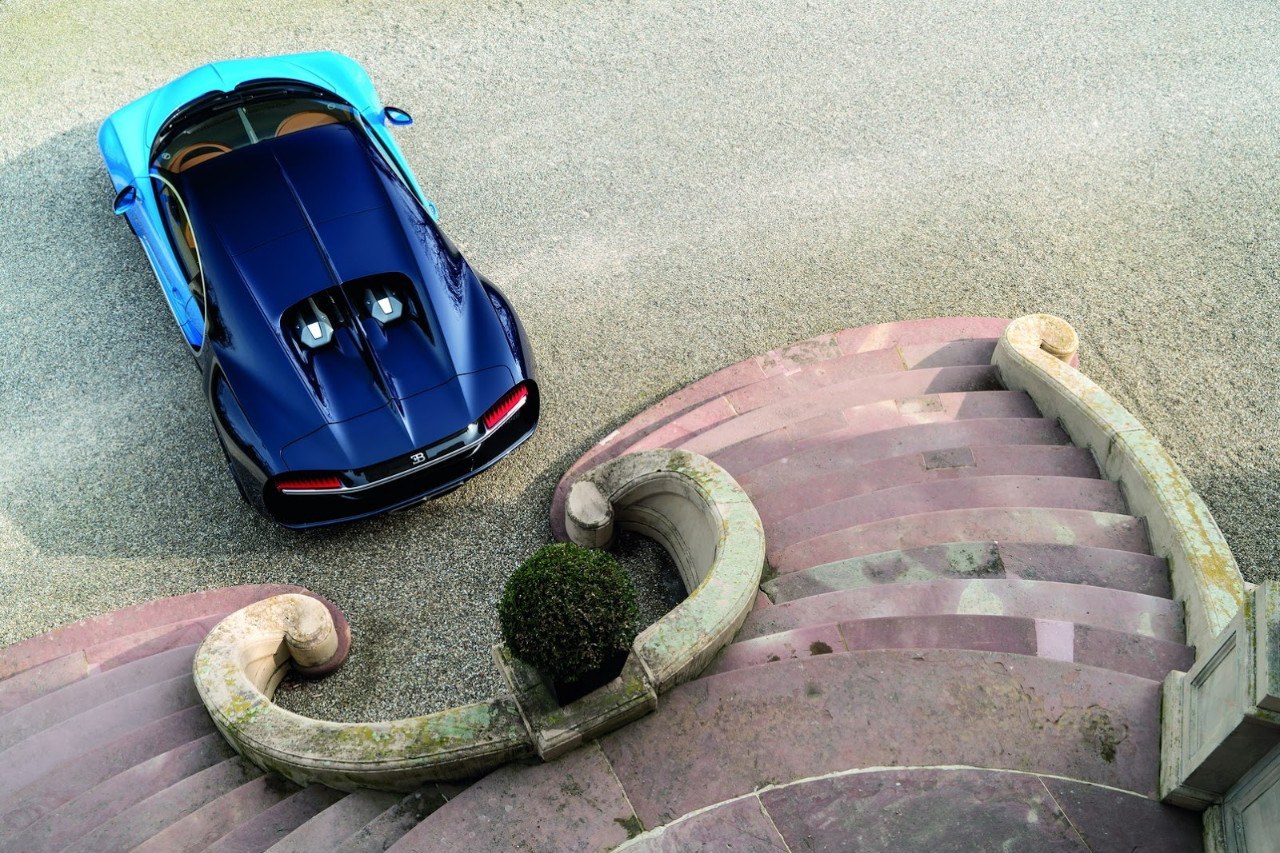 BUGATTI TIRA UMA FOTOGRAFIA QUE VALE 33 MILHÕES DE EUROS, foto 9