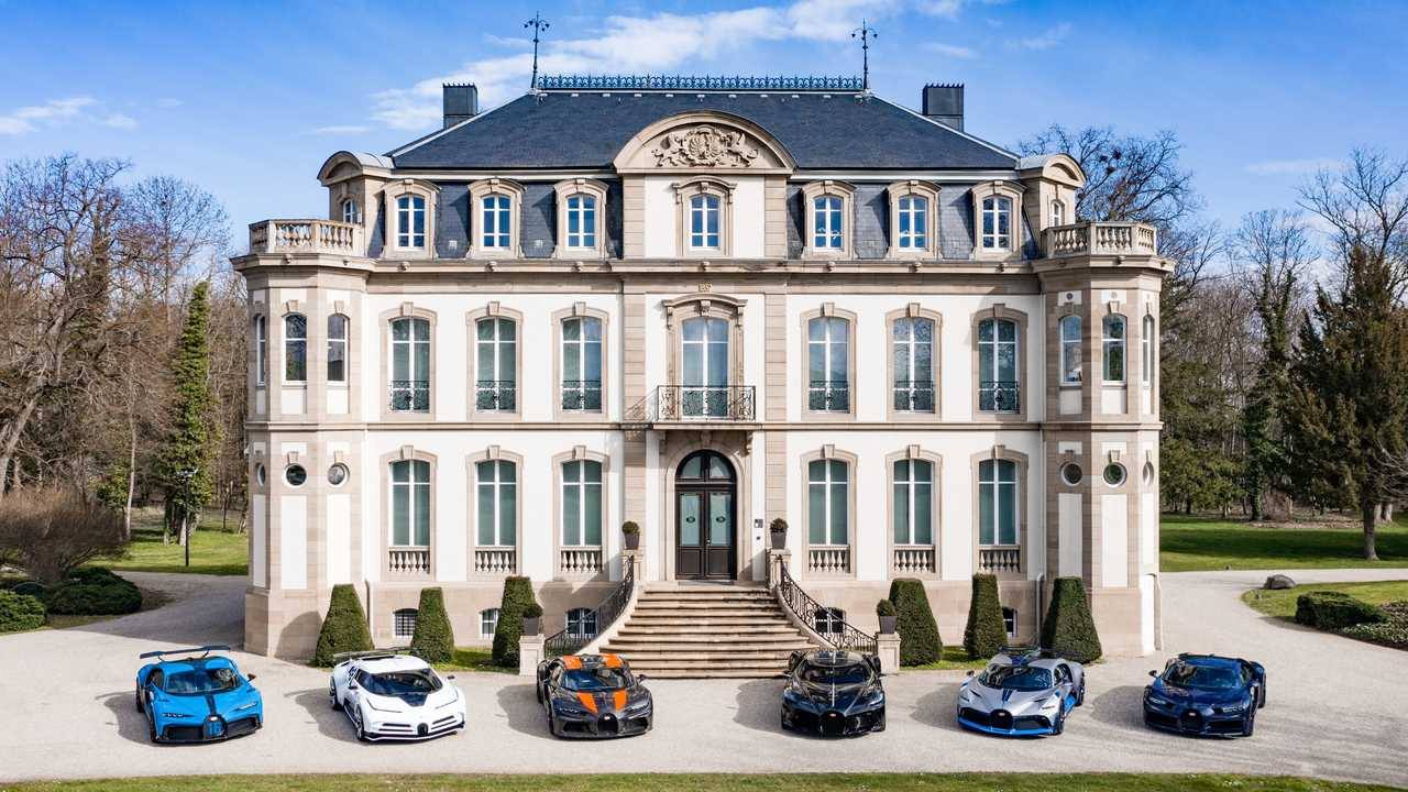 BUGATTI TIRA UMA FOTOGRAFIA QUE VALE 33 MILHÕES DE EUROS, foto 11