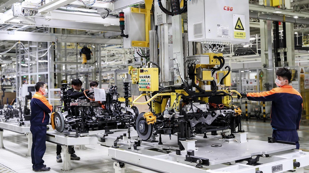A PRODUÇÃO DO POLESTAR 2, O ESPERADO RIVAL DO TESLA MODEL 3, ESTÁ EM MARCHA NA CHINA, foto 3