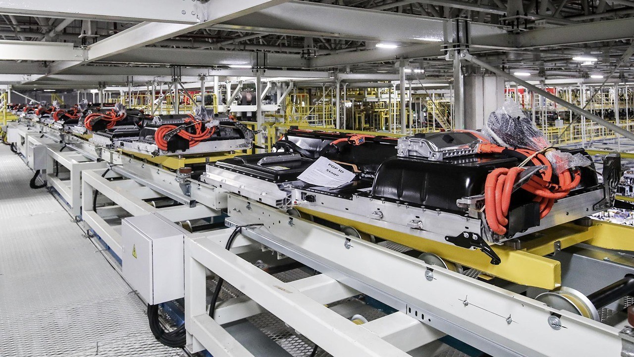 A PRODUÇÃO DO POLESTAR 2, O ESPERADO RIVAL DO TESLA MODEL 3, ESTÁ EM MARCHA NA CHINA, foto 4