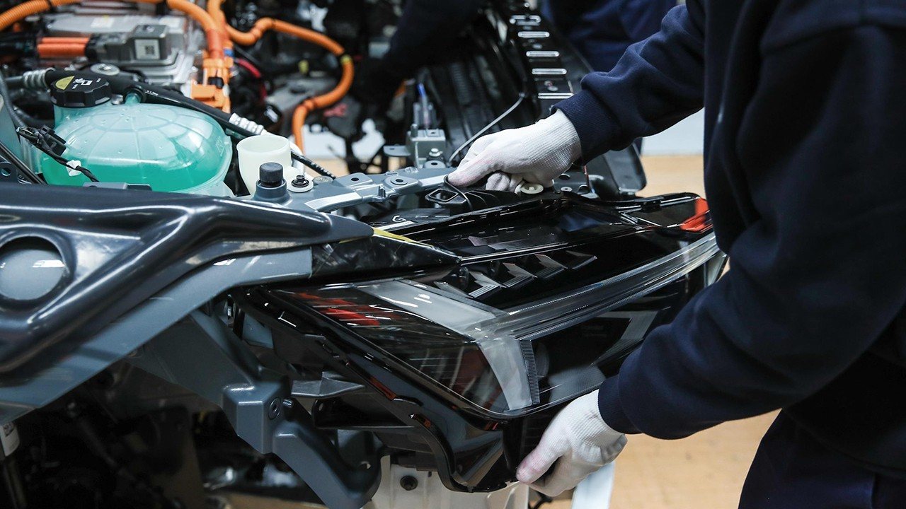A PRODUÇÃO DO POLESTAR 2, O ESPERADO RIVAL DO TESLA MODEL 3, ESTÁ EM MARCHA NA CHINA, foto 5