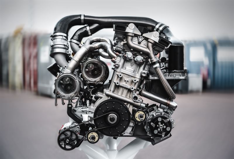 TRÊS CILINDROS, ATÉ 1.700 CV E 3.500 NM DE TORQUE: ESTE É O MAIS RECENTE MOTOR DA KOENIGSEGG, foto 3