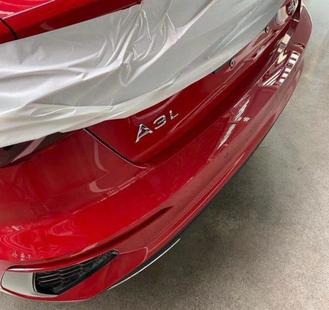 NOVO AUDI A3 L SEDAN 2021 VAZA NA CHINA, foto 2