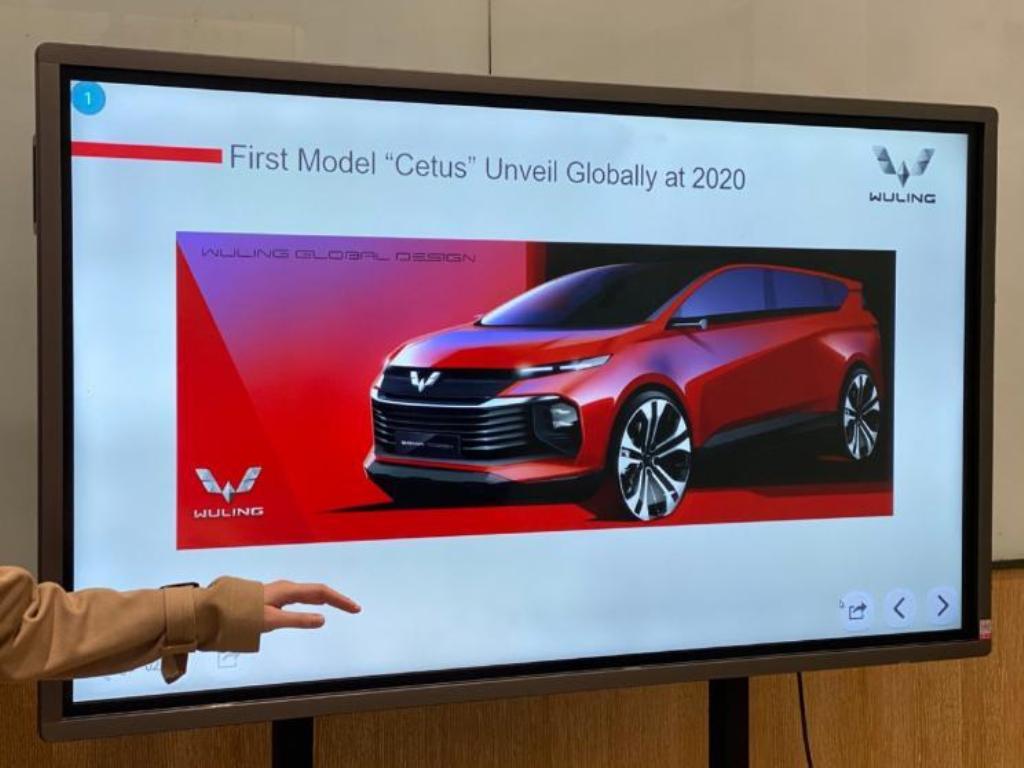 WULING: UMA DAS MARCAS CHINESAS DA GENERAL MOTORS INICIA SUA EXPANSÃO GLOBAL, foto 2