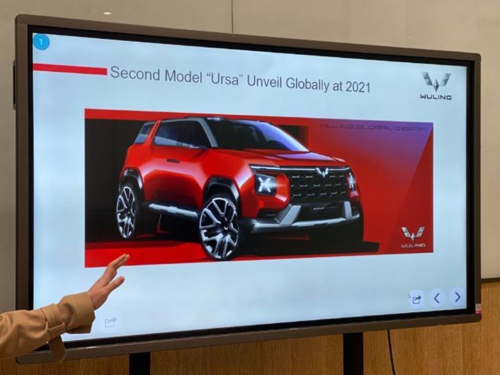 WULING: UMA DAS MARCAS CHINESAS DA GENERAL MOTORS INICIA SUA EXPANSÃO GLOBAL, foto 3