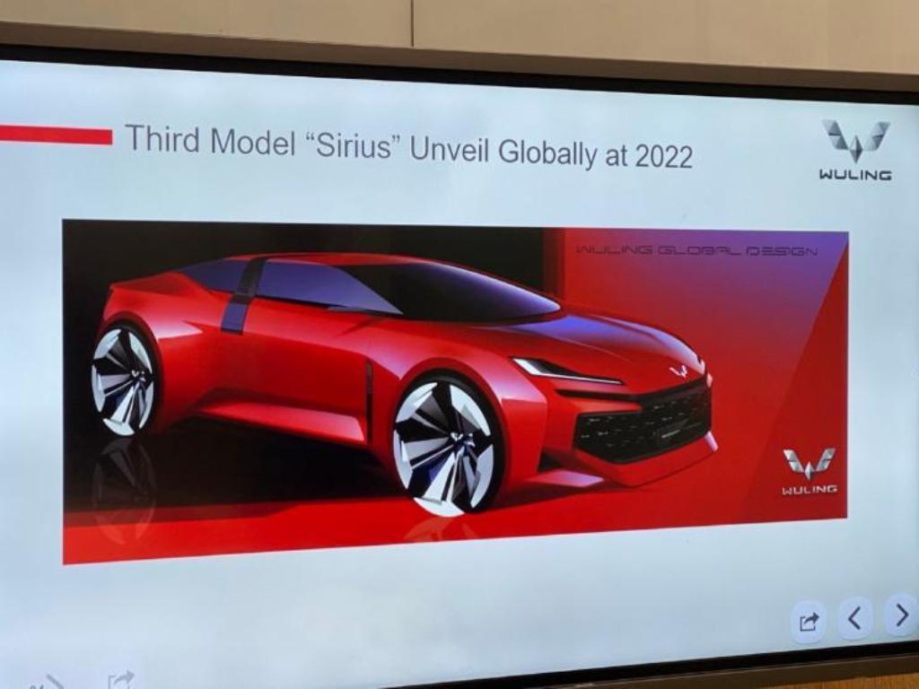 WULING: UMA DAS MARCAS CHINESAS DA GENERAL MOTORS INICIA SUA EXPANSÃO GLOBAL, foto 4