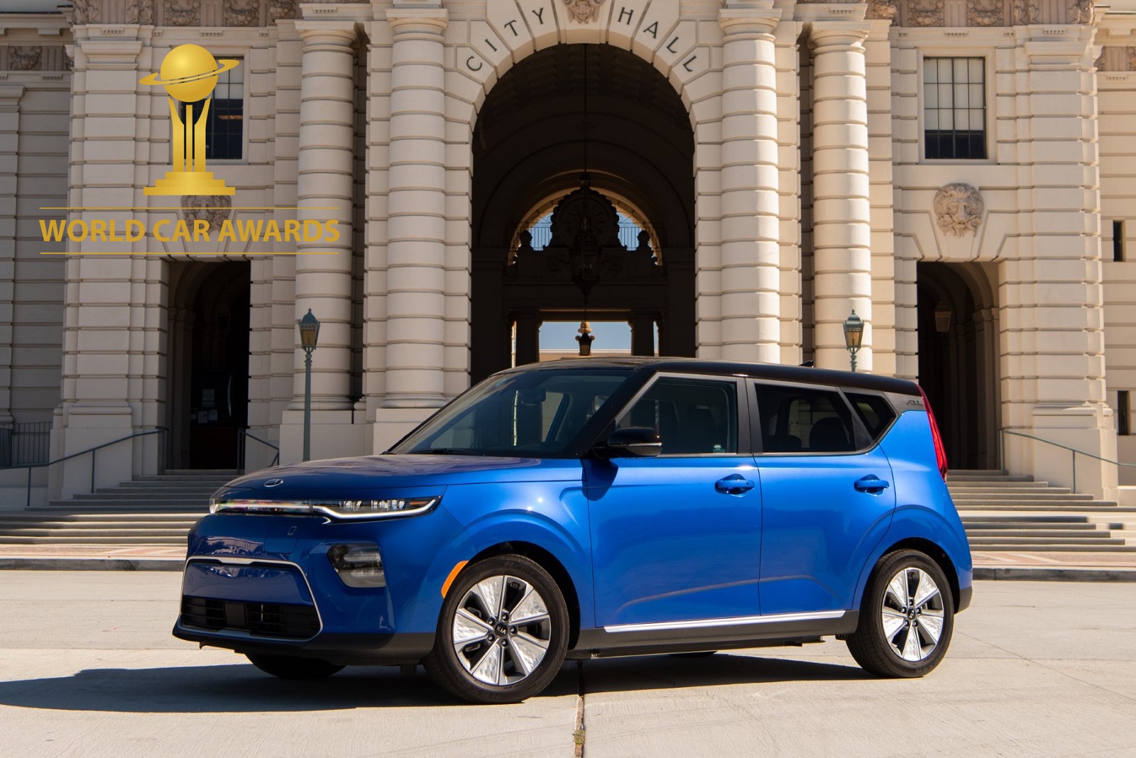 KIA CONQUISTA DOIS PRÊMIOS NO WORLD CAR AWARDS 2020, foto 1