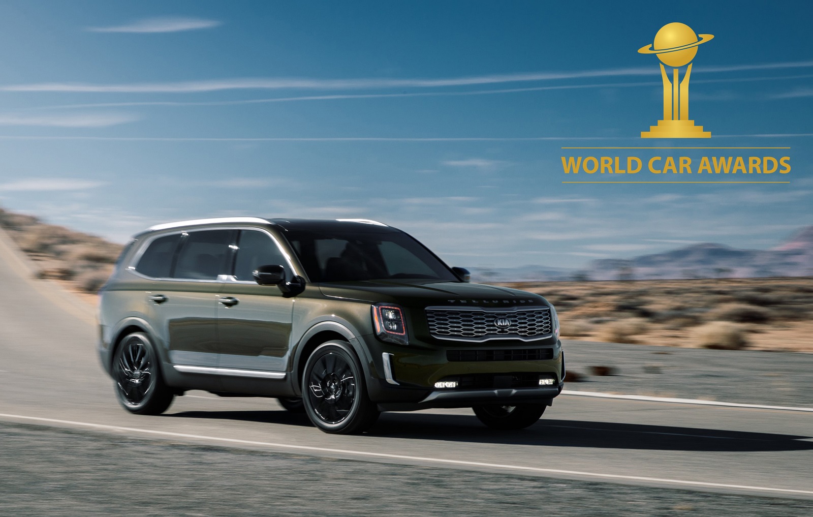 KIA CONQUISTA DOIS PRÊMIOS NO WORLD CAR AWARDS 2020, foto 2